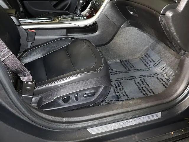 2013 Chevrolet Malibu 2LZ