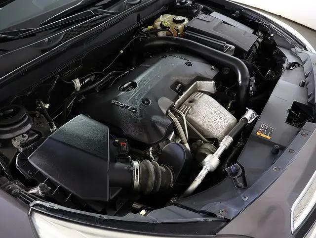2013 Chevrolet Malibu 2LZ
