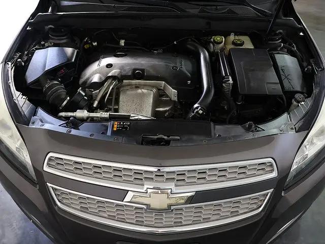 2013 Chevrolet Malibu 2LZ