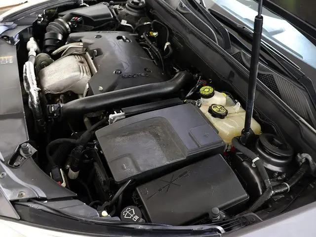 2013 Chevrolet Malibu 2LZ