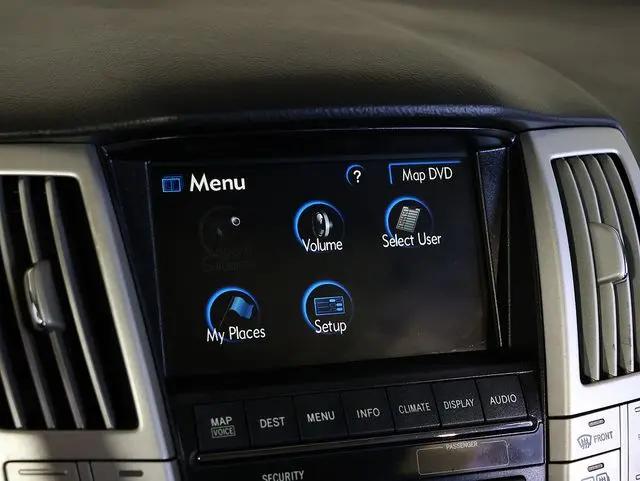 2008 Lexus RX 350 RX 350