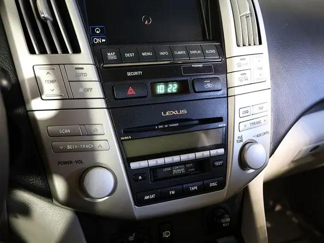 2008 Lexus RX 350 RX 350