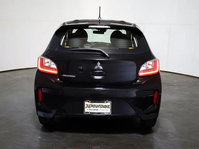 2024 Mitsubishi Mirage ES