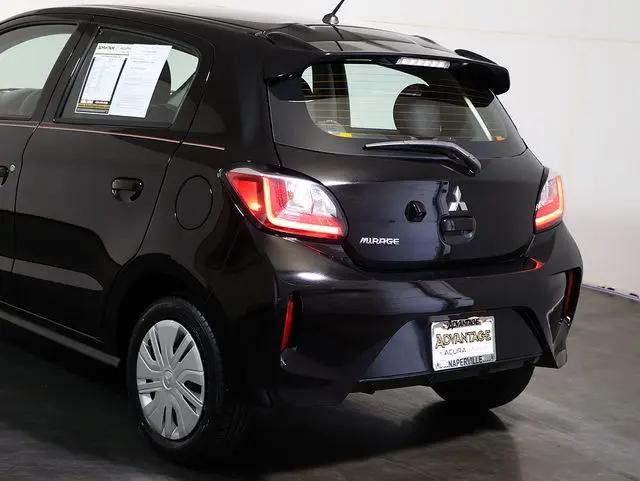 2024 Mitsubishi Mirage ES