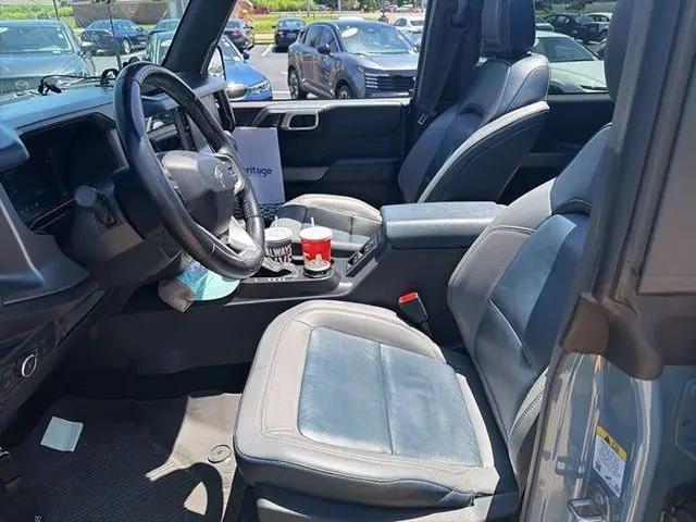 2021 Ford Bronco Outer Banks