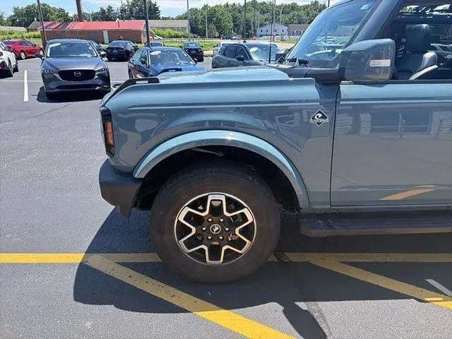 2021 Ford Bronco Outer Banks