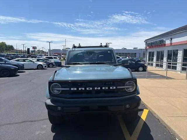 2021 Ford Bronco Outer Banks