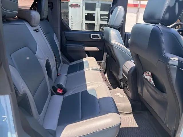 2021 Ford Bronco Outer Banks