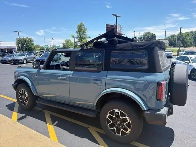 2021 Ford Bronco Outer Banks