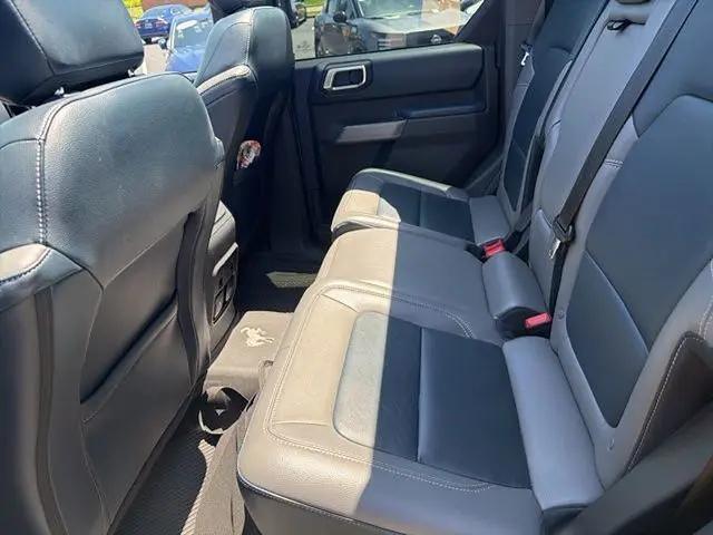 2021 Ford Bronco Outer Banks