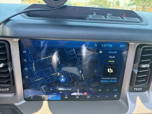 2021 Ford Bronco Outer Banks