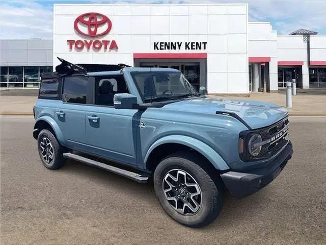 2021 Ford Bronco Outer Banks for sale in Evansville, IN