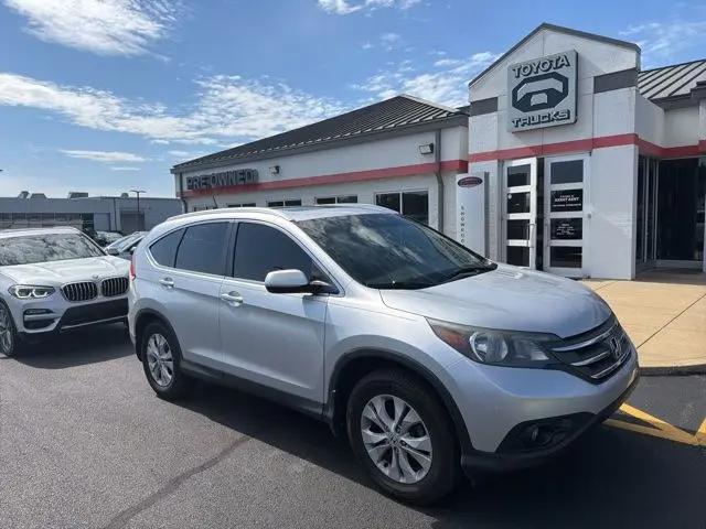 2014 Honda CR-V EX-L for sale in Evansville, IN