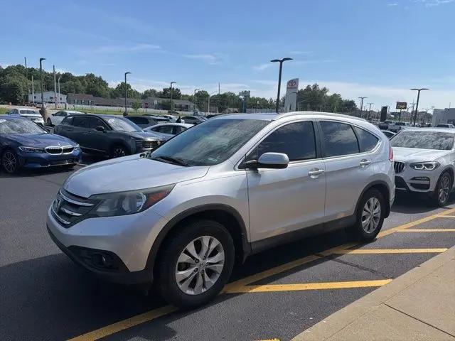 2014 Honda CR-V EX-L