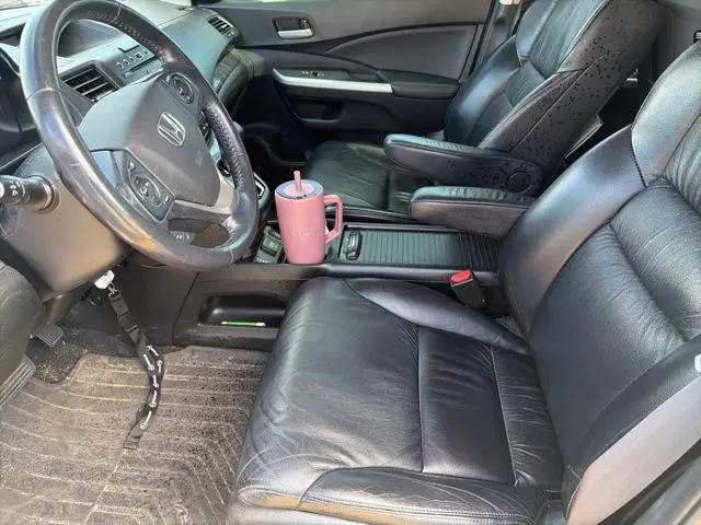2014 Honda CR-V EX-L