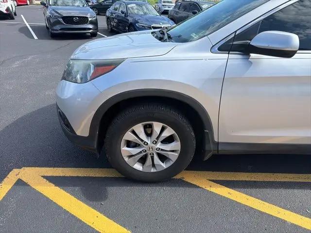 2014 Honda CR-V EX-L