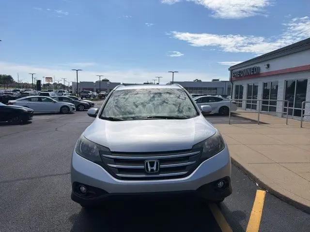 2014 Honda CR-V EX-L