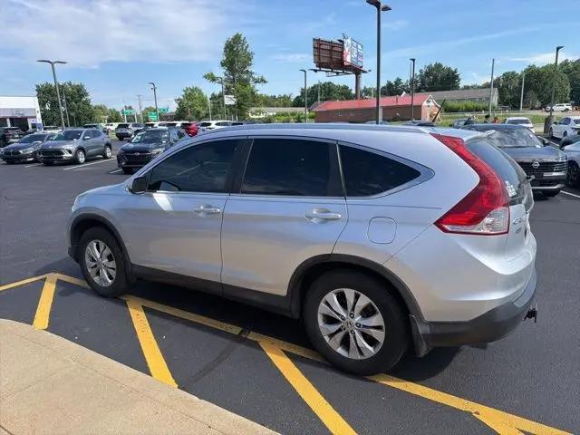 2014 Honda CR-V EX-L