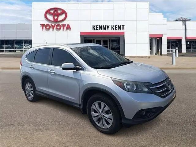 2014 Honda CR-V EX-L for sale in Evansville, IN
