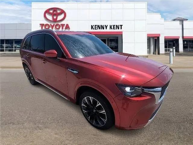 2024 Mazda X-90 3.3 Turbo S Premium Plus for sale in Evansville, IN