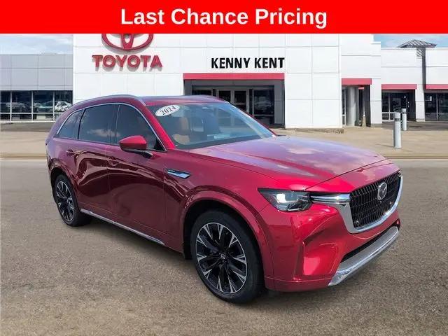 2024 Mazda X-90 3.3 Turbo S Premium Plus for sale in Evansville, IN