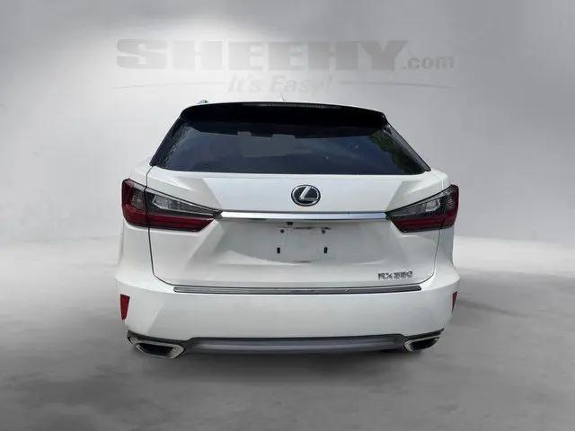 2019 Lexus RX 350 RX 350
