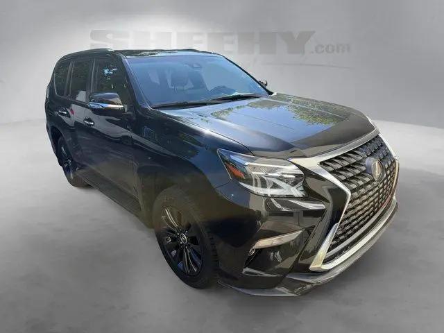 2023 Lexus GX 460 Luxury