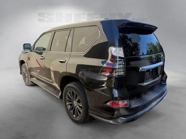 2023 Lexus GX 460 Luxury