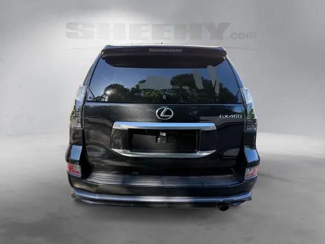 2023 Lexus GX 460 Luxury