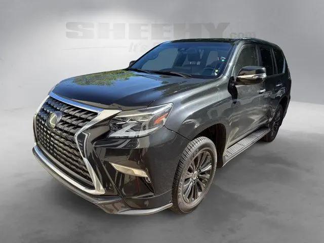 2023 Lexus GX 460 Luxury