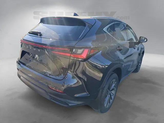 2022 Lexus NX 350 Premium
