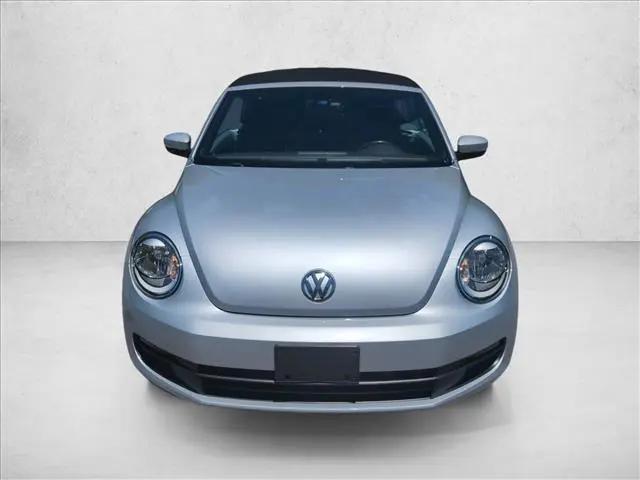 2016 Volkswagen Beetle 1.8T S