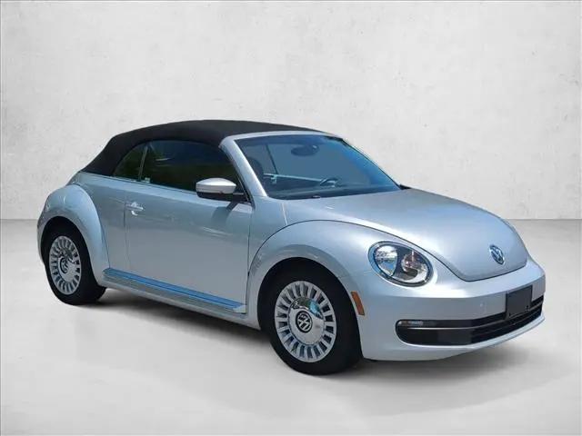 2016 Volkswagen Beetle 1.8T S
