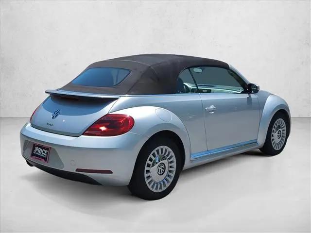 2016 Volkswagen Beetle 1.8T S