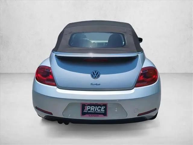 2016 Volkswagen Beetle 1.8T S