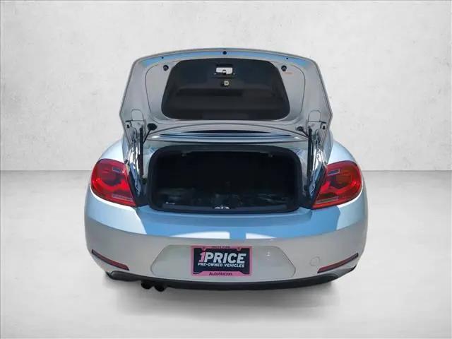 2016 Volkswagen Beetle 1.8T S