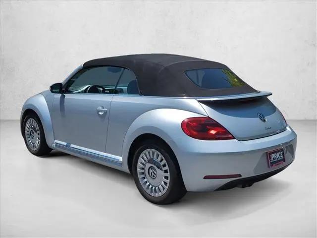 2016 Volkswagen Beetle 1.8T S