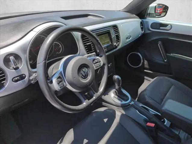2016 Volkswagen Beetle 1.8T S