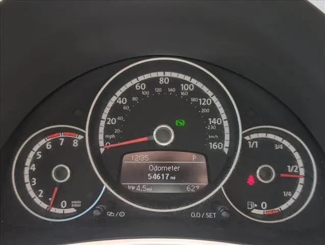 2016 Volkswagen Beetle 1.8T S