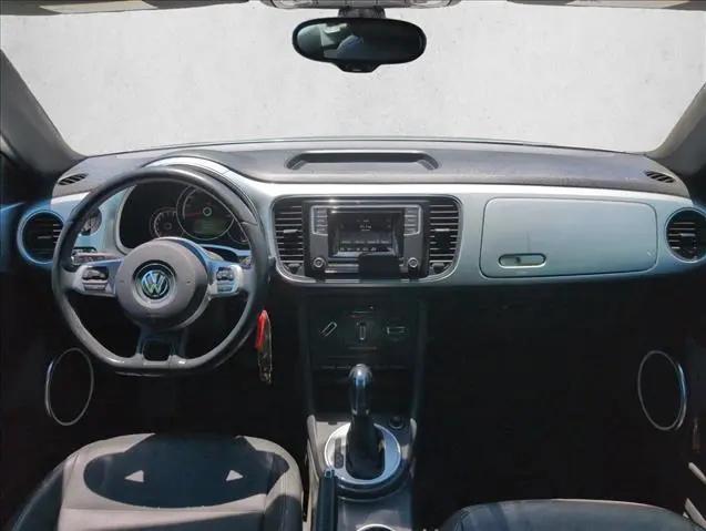 2016 Volkswagen Beetle 1.8T S