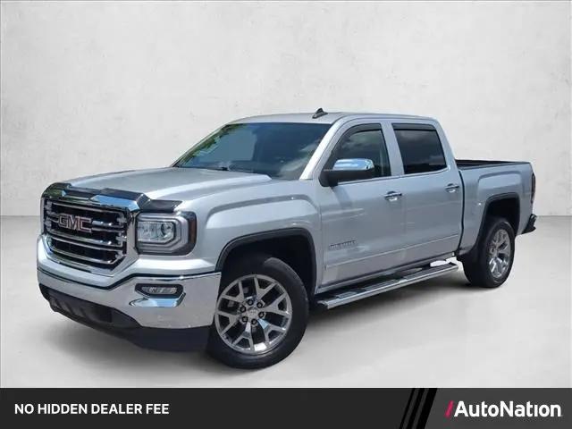 2018 GMC Sierra 1500 SLT for sale in Buford, GA