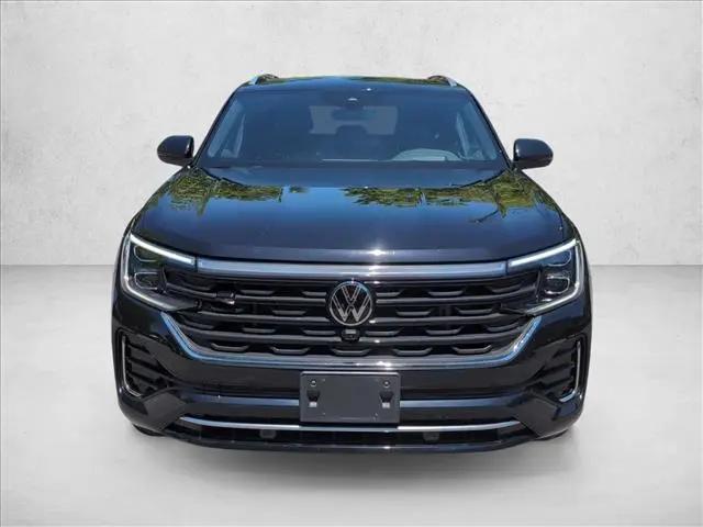 2024 Volkswagen Atlas Cross Sport 2.0T SEL Premium R-Line