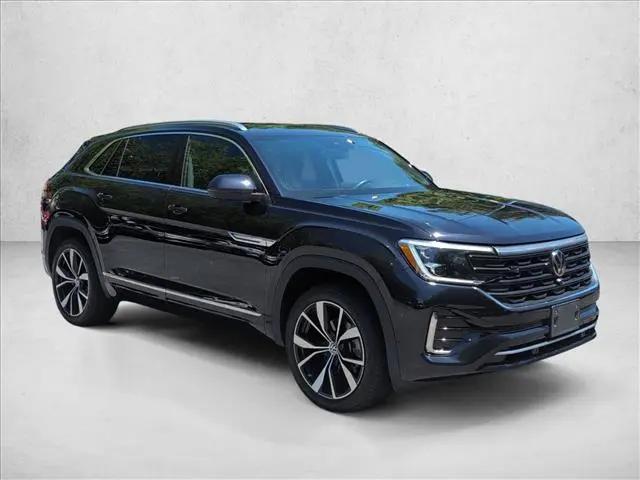 2024 Volkswagen Atlas Cross Sport 2.0T SEL Premium R-Line