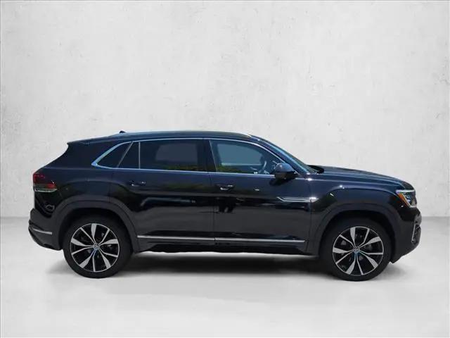 2024 Volkswagen Atlas Cross Sport 2.0T SEL Premium R-Line