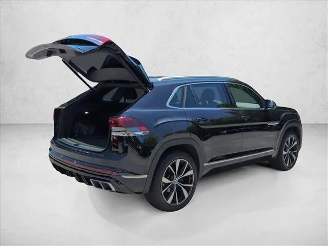 2024 Volkswagen Atlas Cross Sport 2.0T SEL Premium R-Line