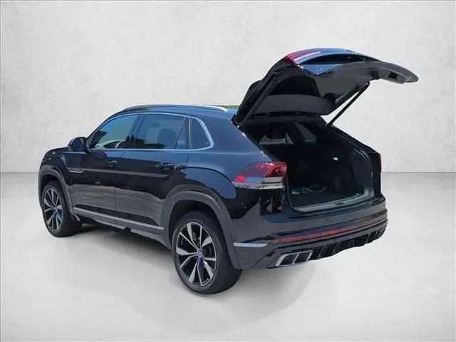 2024 Volkswagen Atlas Cross Sport 2.0T SEL Premium R-Line