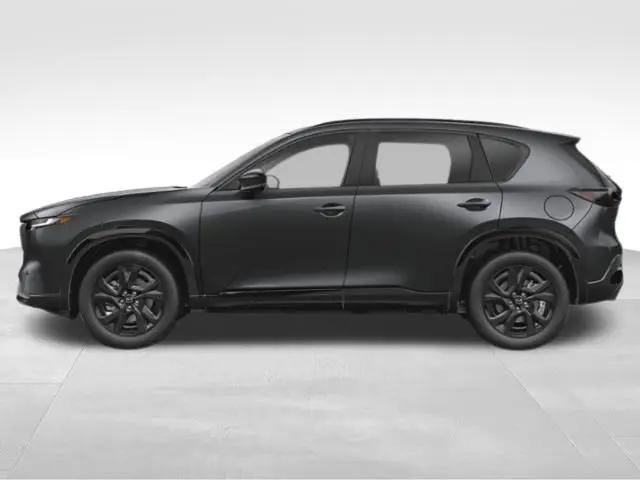 2026 Mazda CX-5 2.5 S Premium Plus