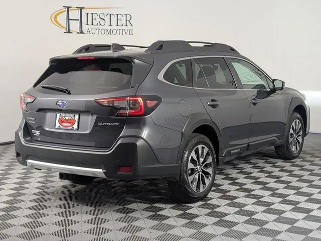 2025 Subaru Outback Limited