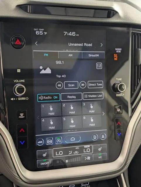 2025 Subaru Outback Limited