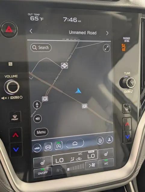2025 Subaru Outback Limited